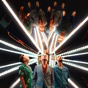Two Door Cinema Club - indie band photo