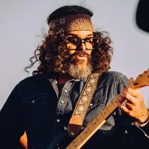 Brant Bjork - stoner rock band photo