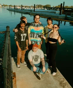 Just Friends - indie punk band photo