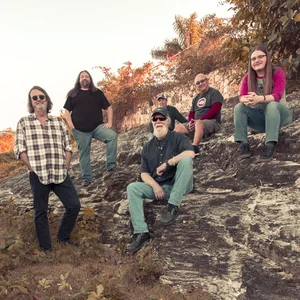 Widespread Panic - jam band band photo