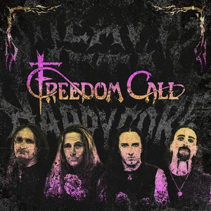 Freedom Call - power metal band photo