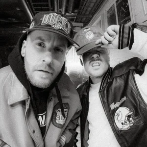 JVG - finnish hip hop band photo