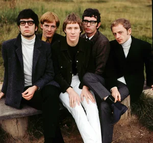 Manfred Mann - Metal band photo