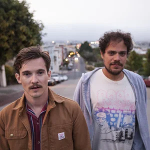 Antarctigo Vespucci - indie punk band photo