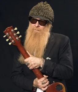 Billy Gibbons And The BFG's - blues rock band photo