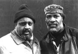The Last Poets - spoken word band photo