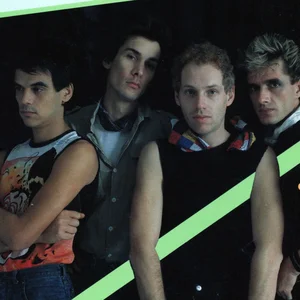Doe Maar - nederpop band photo