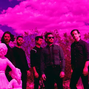 Senses Fail - post-hardcore band photo