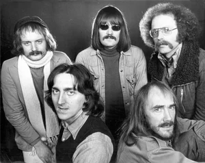 Soft Machine - progressive rock band photo