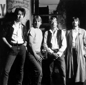 Bad Company - classic rock band photo