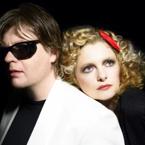 Goldfrapp - trip hop band photo