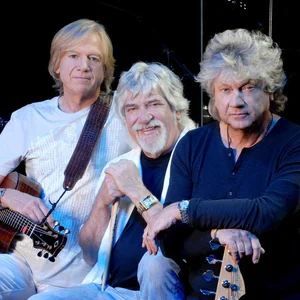 The Moody Blues - progressive rock band photo