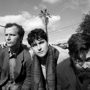 Vampire Weekend - indie band photo