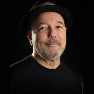 Rubén Blades - salsa band photo