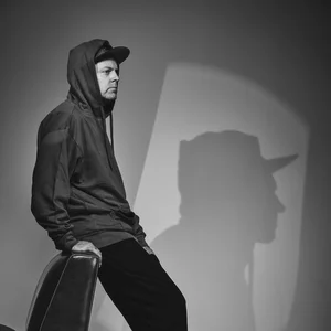 DJ Shadow - trip hop band photo
