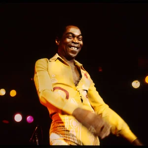 Fela Kuti - afrobeat band photo