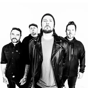 Authority Zero - skate punk band photo