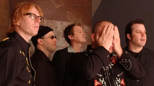 Frank Black & The Catholics - indie punk band photo