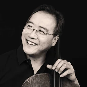 Yo-Yo Ma - classical band photo