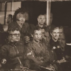 At the Drive-In - post-hardcore band photo