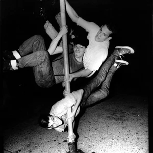 Big Black - noise rock band photo