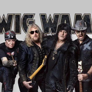Wig Wam - glam rock band photo