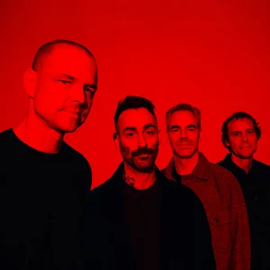 American Football - midwest emo band photo