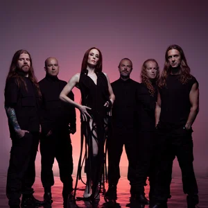 Epica - symphonic metal band photo