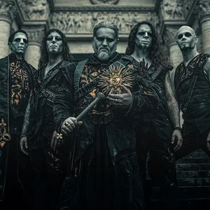 Powerwolf - power metal band photo