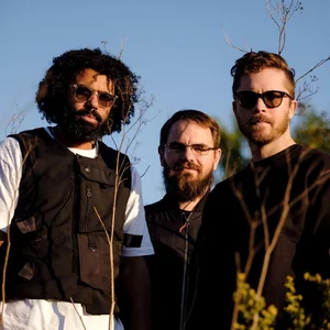 clipping. - experimental hip hop band photo