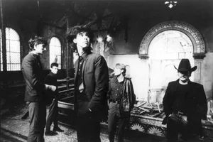 The Birthday Party - post-punk band photo