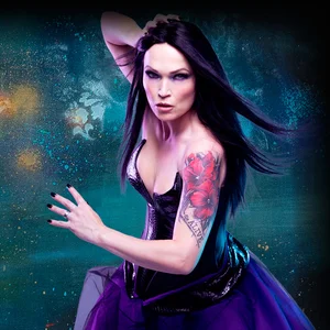 Tarja - symphonic metal band photo