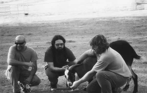 Goatsnake - stoner metal band photo