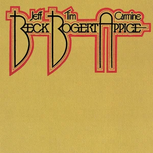 Beck, Bogert, Appice - blues rock band photo