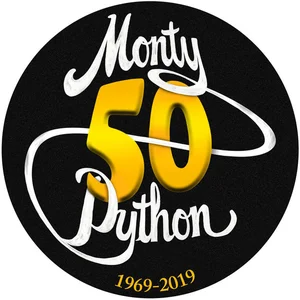 Monty Python - comedy band photo