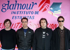 The Marked Men - power pop band photo