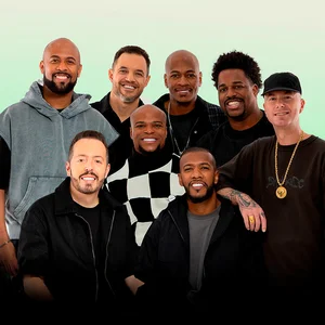 Turma do Pagode - pagode band photo