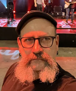 Sean Dagher - sea shanties band photo