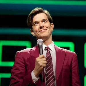 John Mulaney - comedy band photo