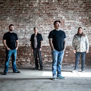 Staind - post-grunge band photo