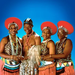 Mahlathini & The Mahotella Queens - champeta band photo