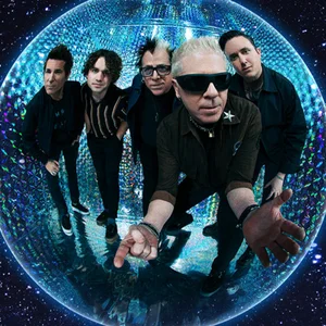 The Offspring - punk band photo