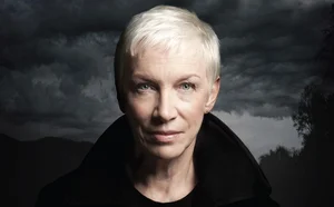 Annie Lennox - synthpop band photo