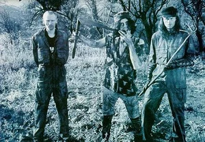 Skinny Puppy - industrial band photo