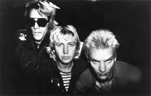 The Police - Metal band photo