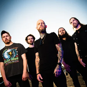 Allegaeon - melodic death metal band photo