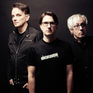Porcupine Tree - progressive rock band photo