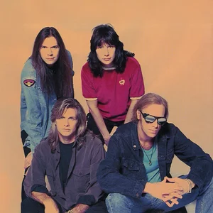 Mr. Big - glam metal band photo