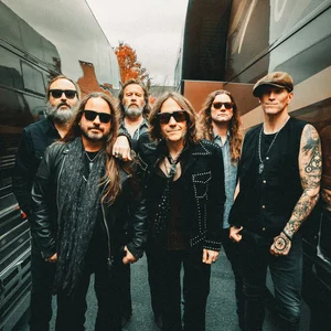 Blackberry Smoke - southern rock band photo