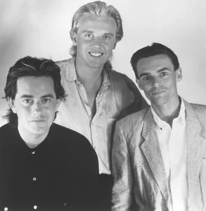 Heaven 17 - synthpop band photo